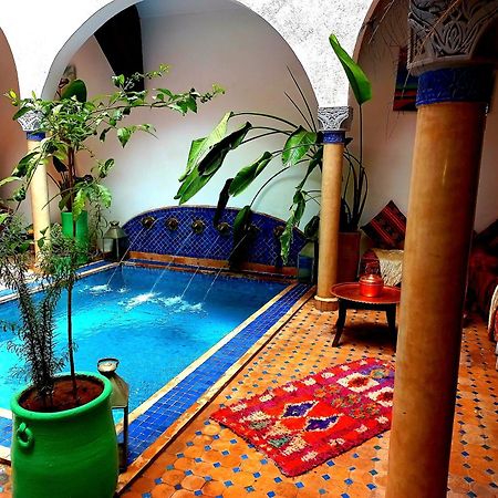 Riad Reve D Antan Marrakesz Zewnętrze zdjęcie