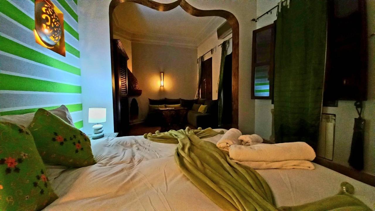 Riad Reve D Antan Marrakesz Zewnętrze zdjęcie