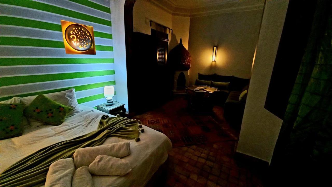 Riad Reve D Antan Marrakesz Zewnętrze zdjęcie