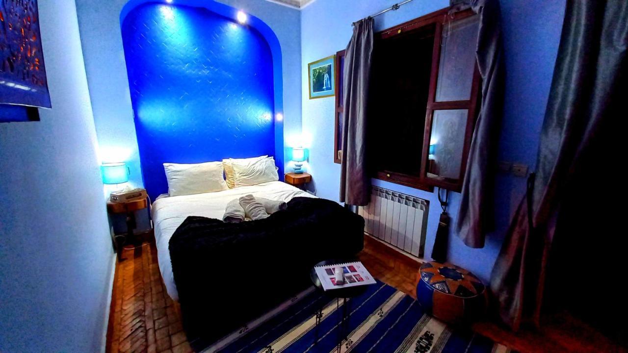 Riad Reve D Antan Marrakesz Zewnętrze zdjęcie
