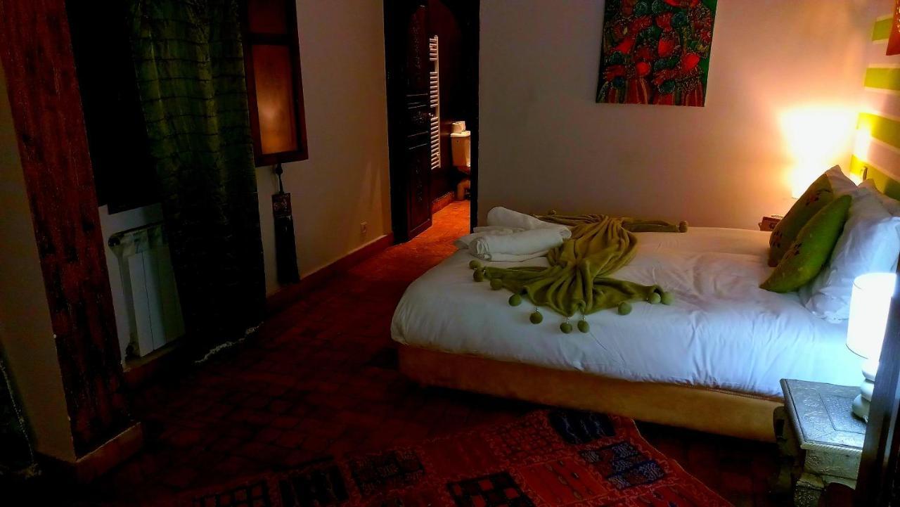 Riad Reve D Antan Marrakesz Zewnętrze zdjęcie