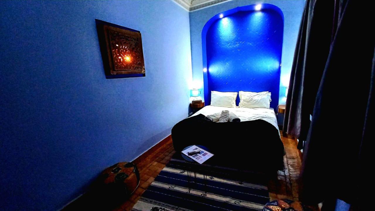 Riad Reve D Antan Marrakesz Zewnętrze zdjęcie