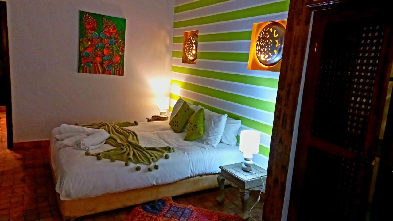 Riad Reve D Antan Marrakesz Zewnętrze zdjęcie