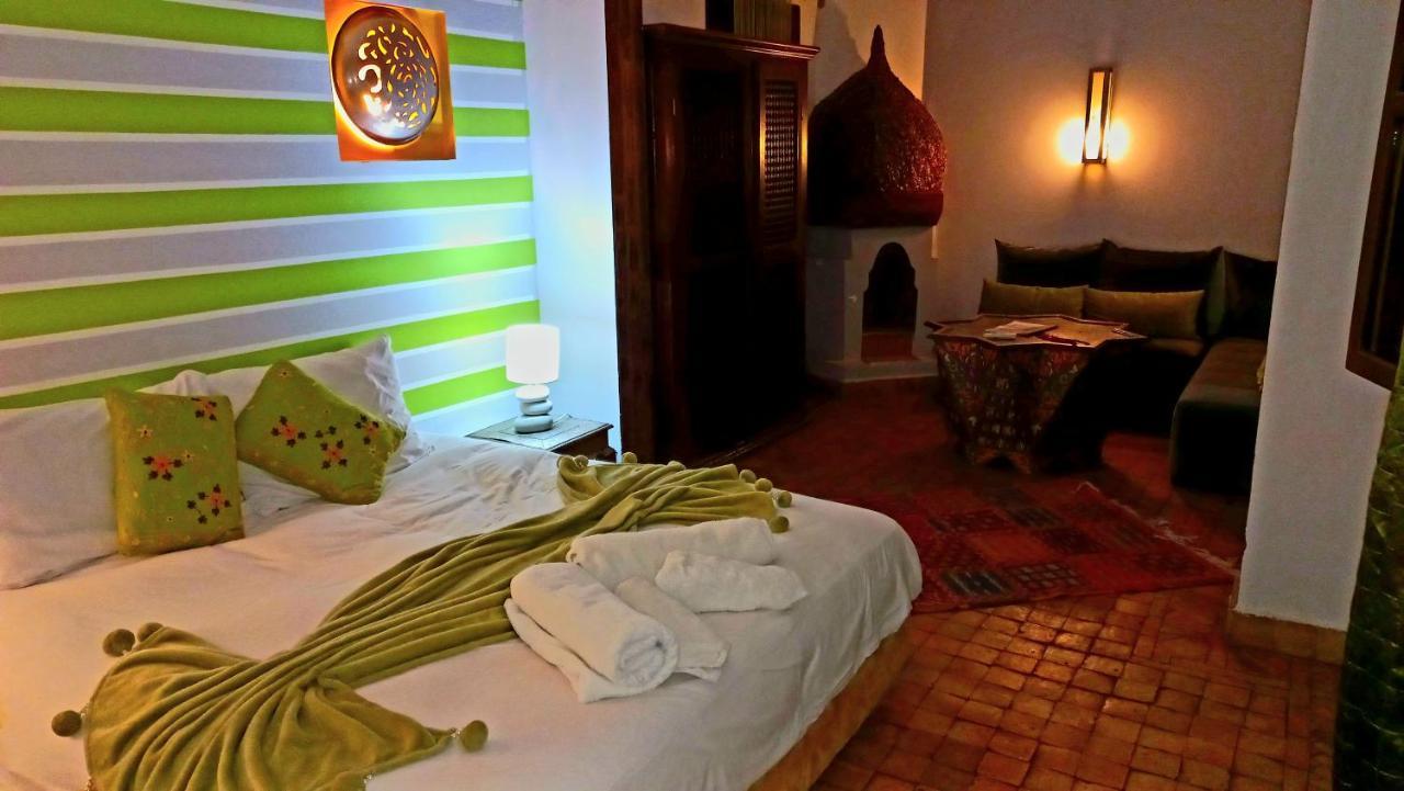 Riad Reve D Antan Marrakesz Zewnętrze zdjęcie