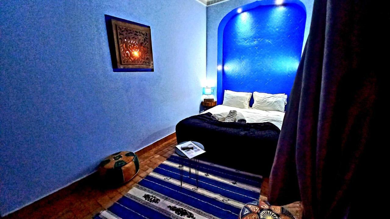 Riad Reve D Antan Marrakesz Zewnętrze zdjęcie