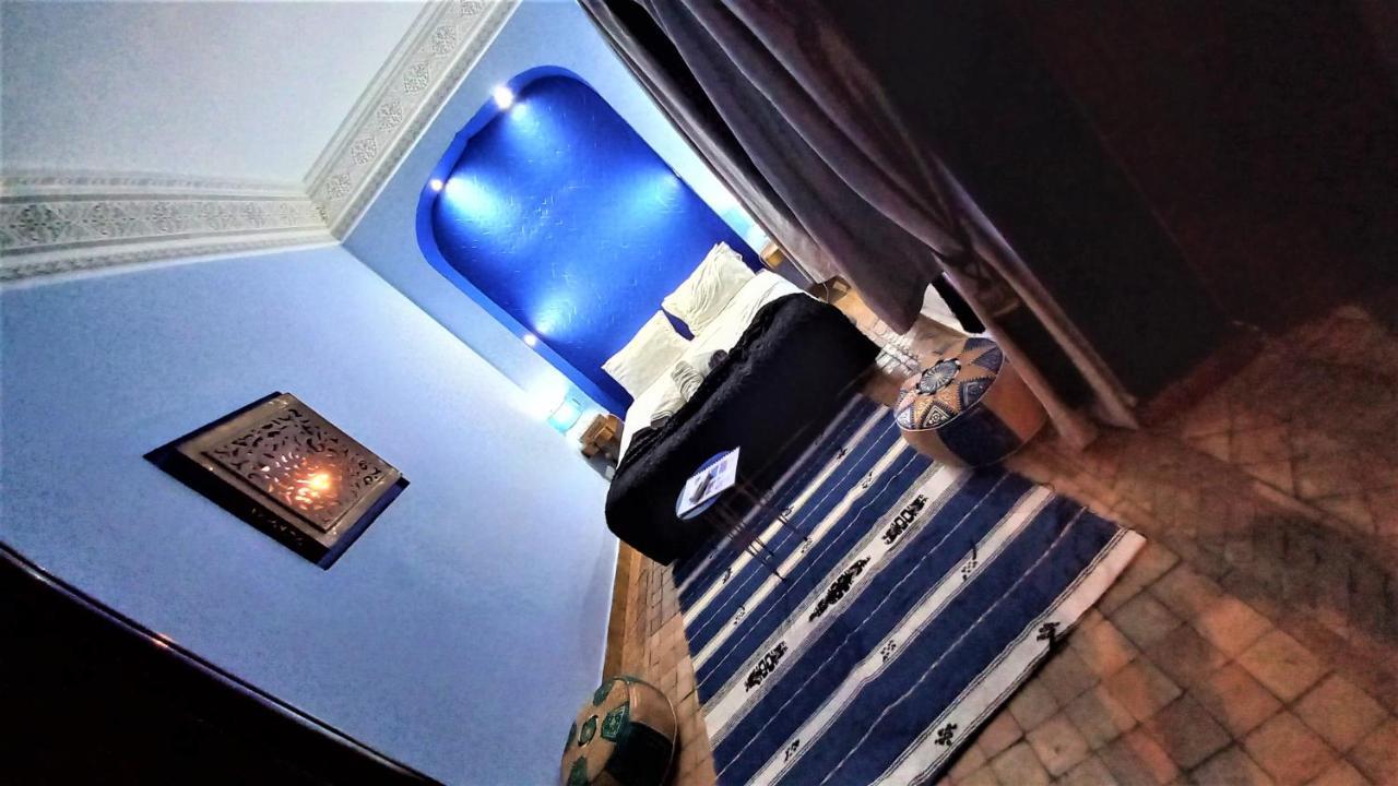 Riad Reve D Antan Marrakesz Zewnętrze zdjęcie