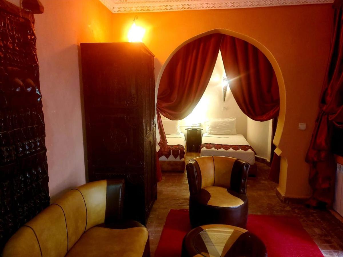 Riad Reve D Antan Marrakesz Zewnętrze zdjęcie