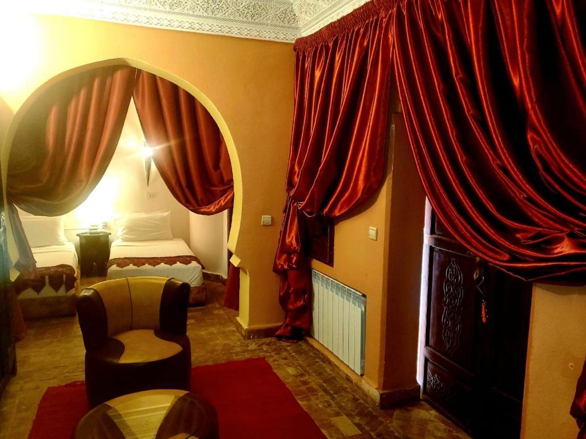 Riad Reve D Antan Marrakesz Zewnętrze zdjęcie