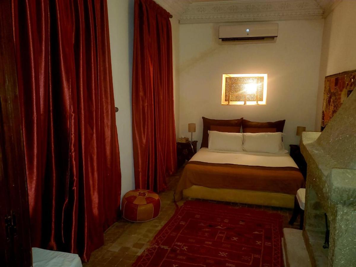 Riad Reve D Antan Marrakesz Zewnętrze zdjęcie
