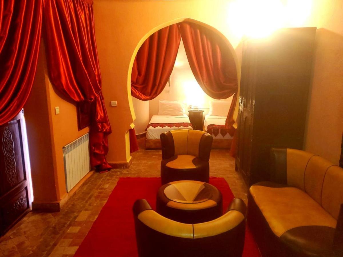 Riad Reve D Antan Marrakesz Zewnętrze zdjęcie
