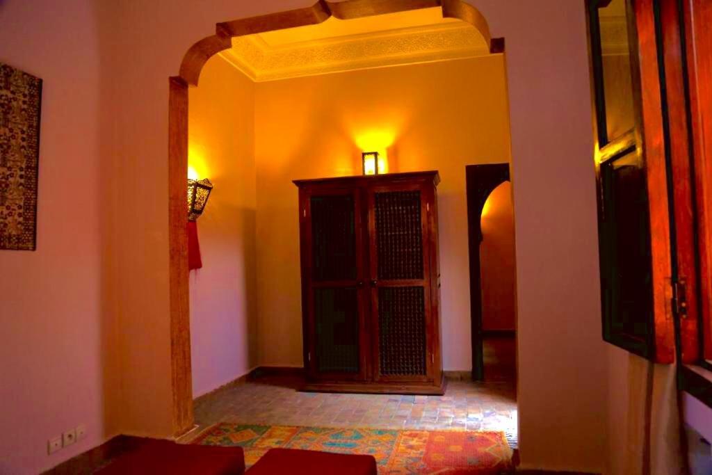 Riad Reve D Antan Marrakesz Zewnętrze zdjęcie