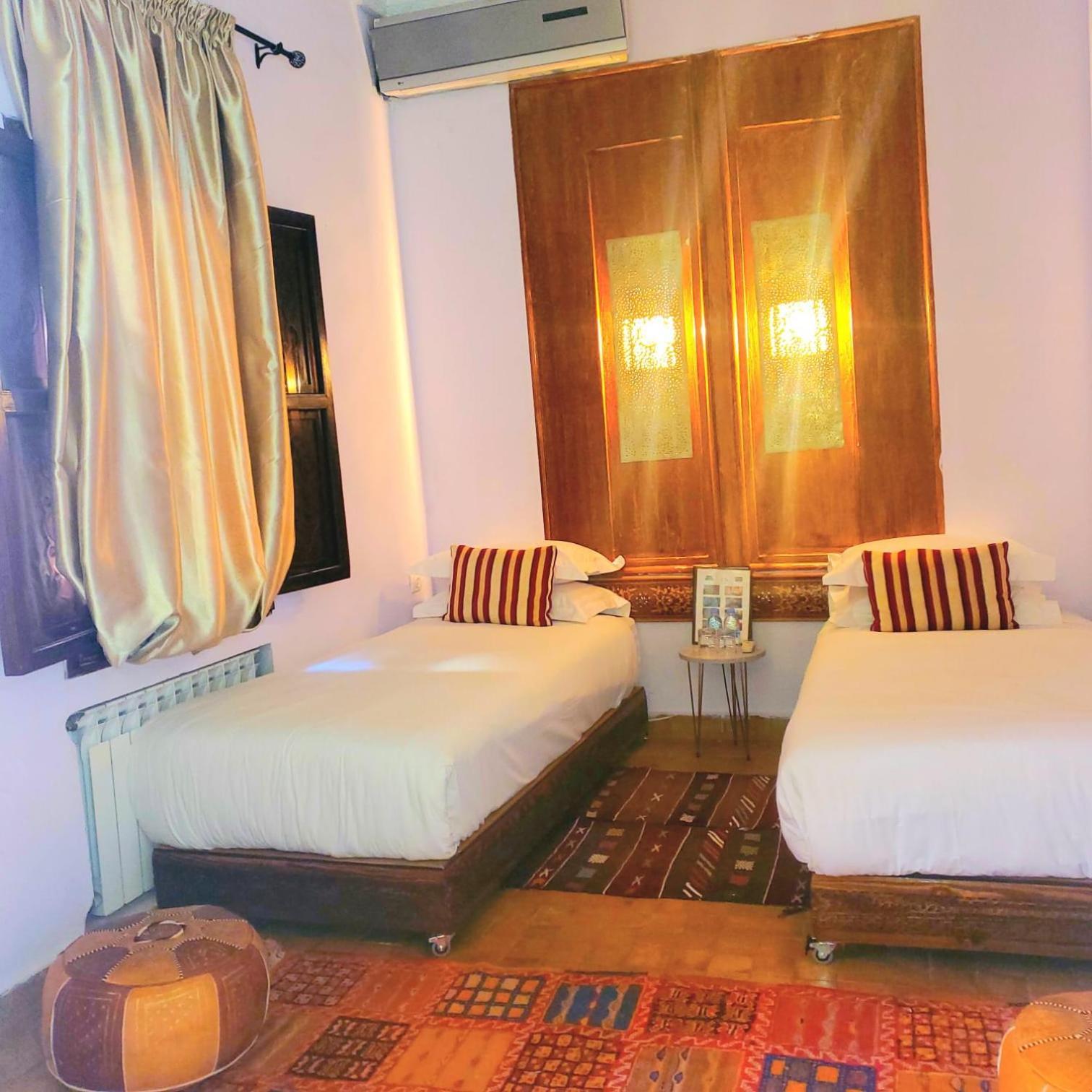 Riad Reve D Antan Marrakesz Zewnętrze zdjęcie