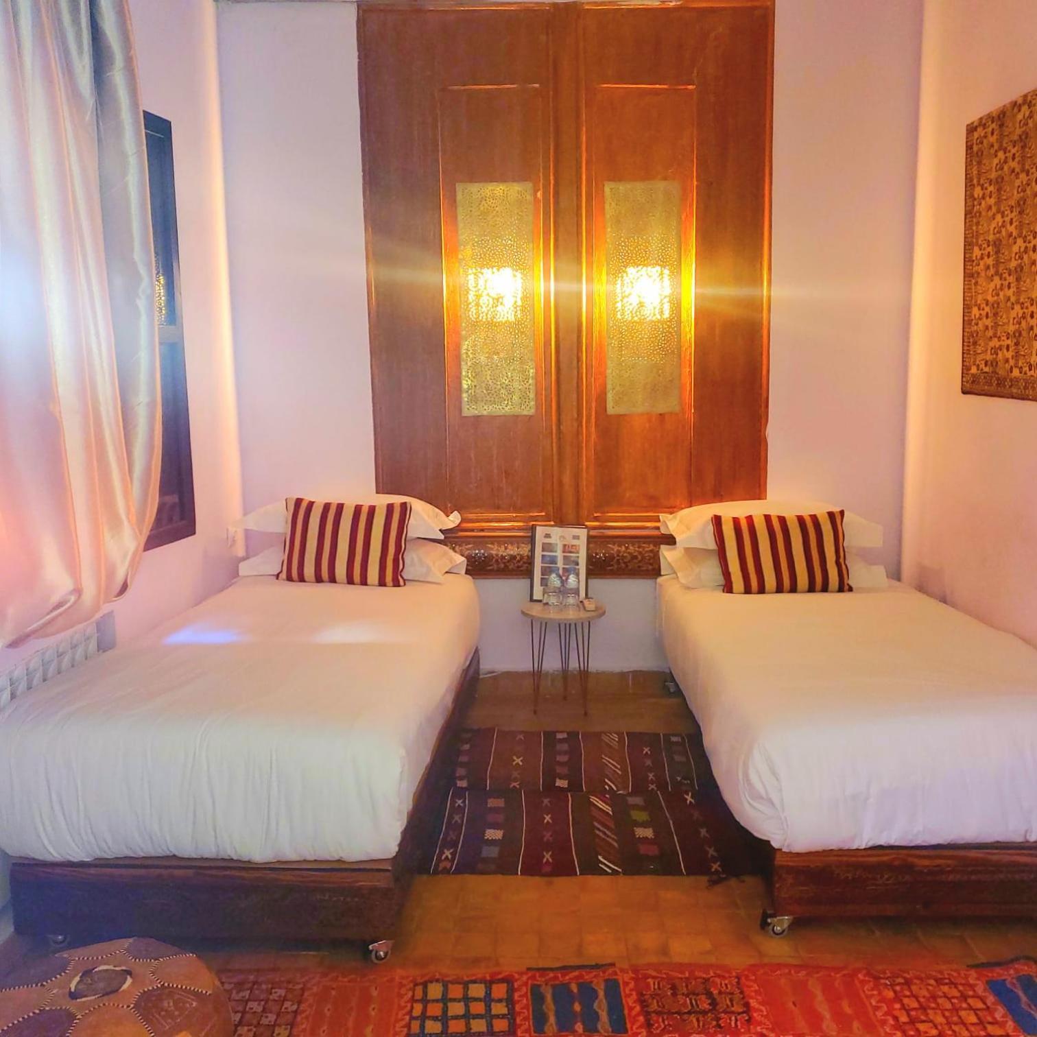 Riad Reve D Antan Marrakesz Zewnętrze zdjęcie
