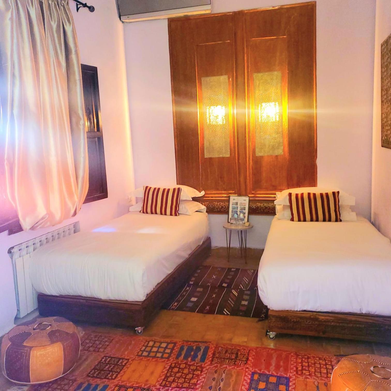 Riad Reve D Antan Marrakesz Zewnętrze zdjęcie