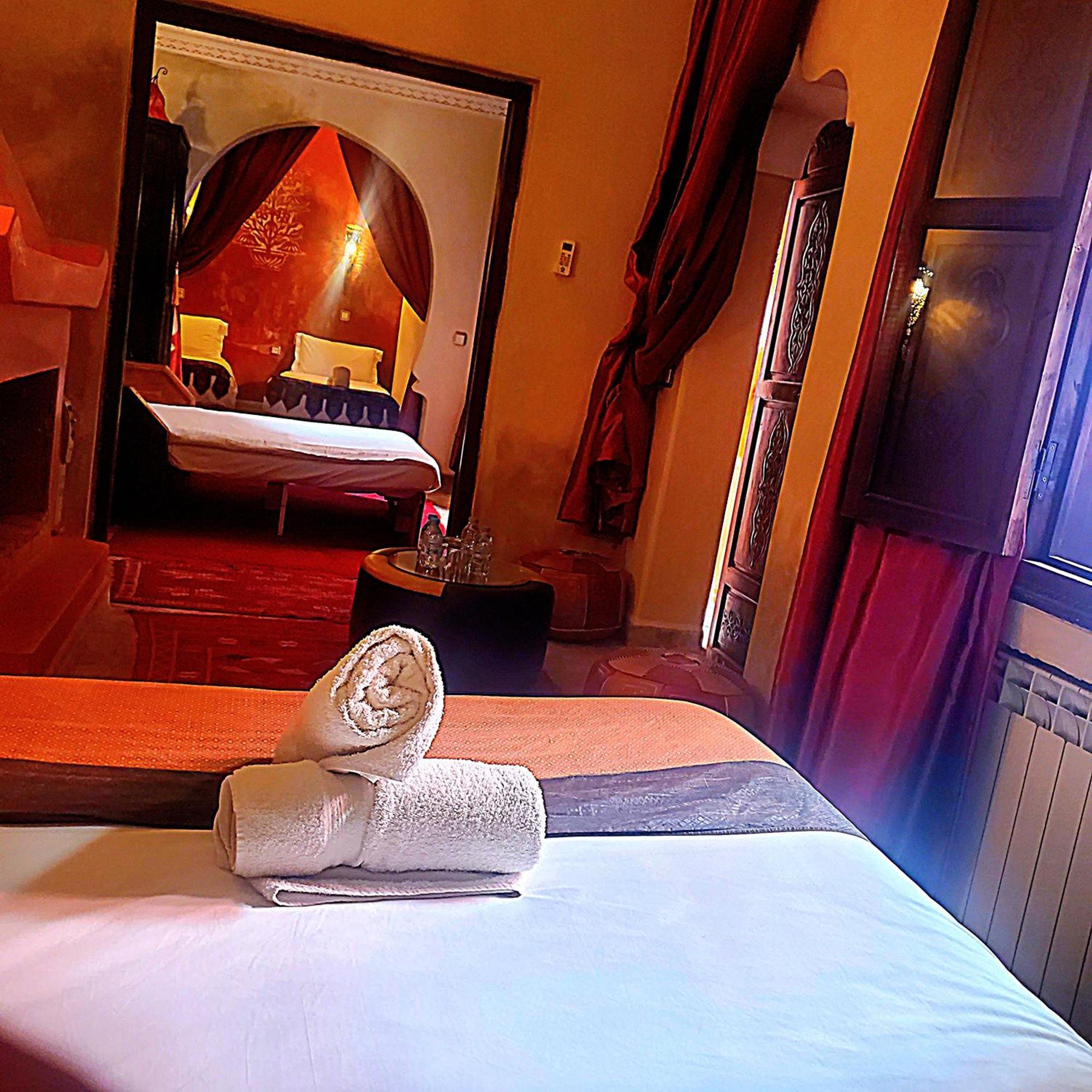 Riad Reve D Antan Marrakesz Zewnętrze zdjęcie