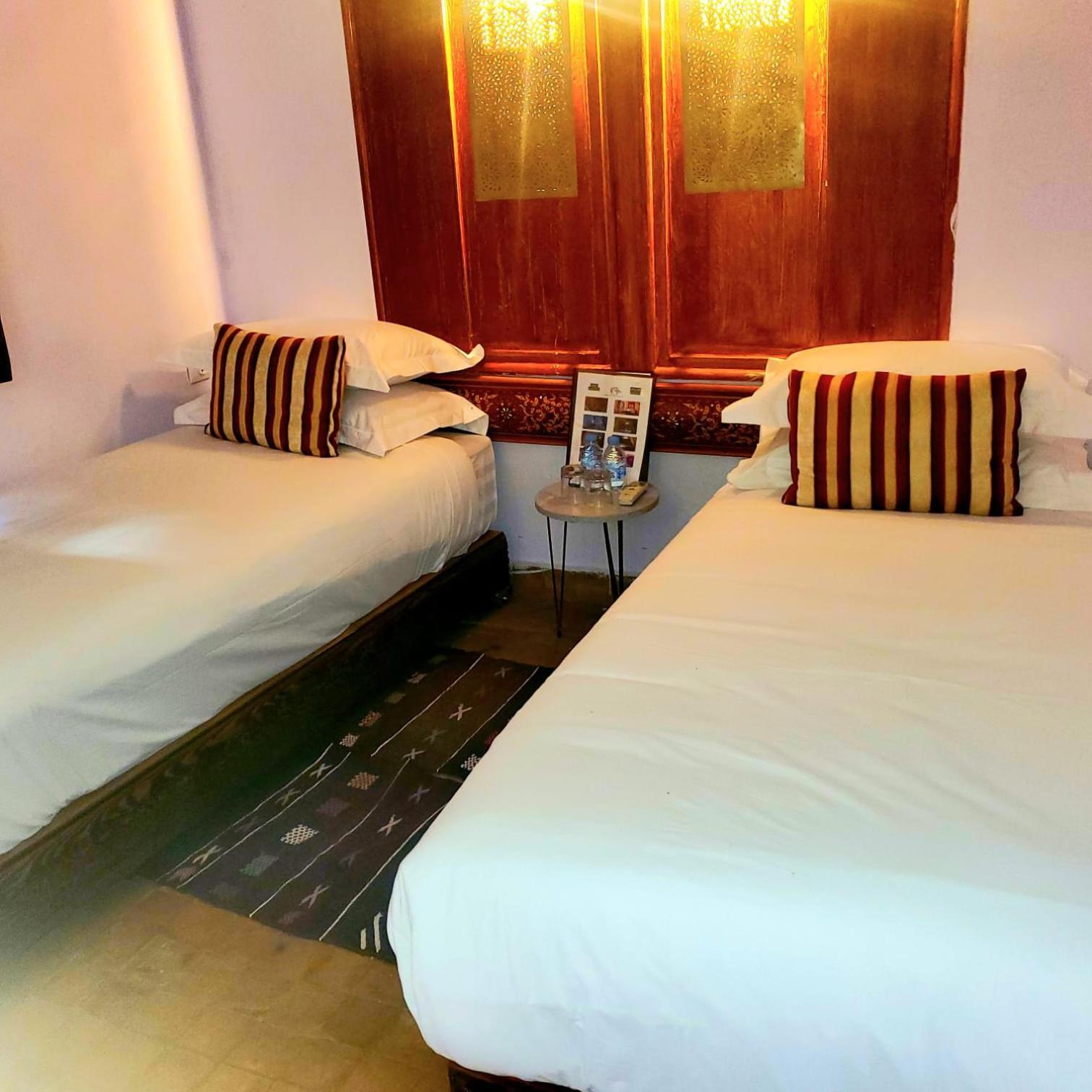 Riad Reve D Antan Marrakesz Zewnętrze zdjęcie