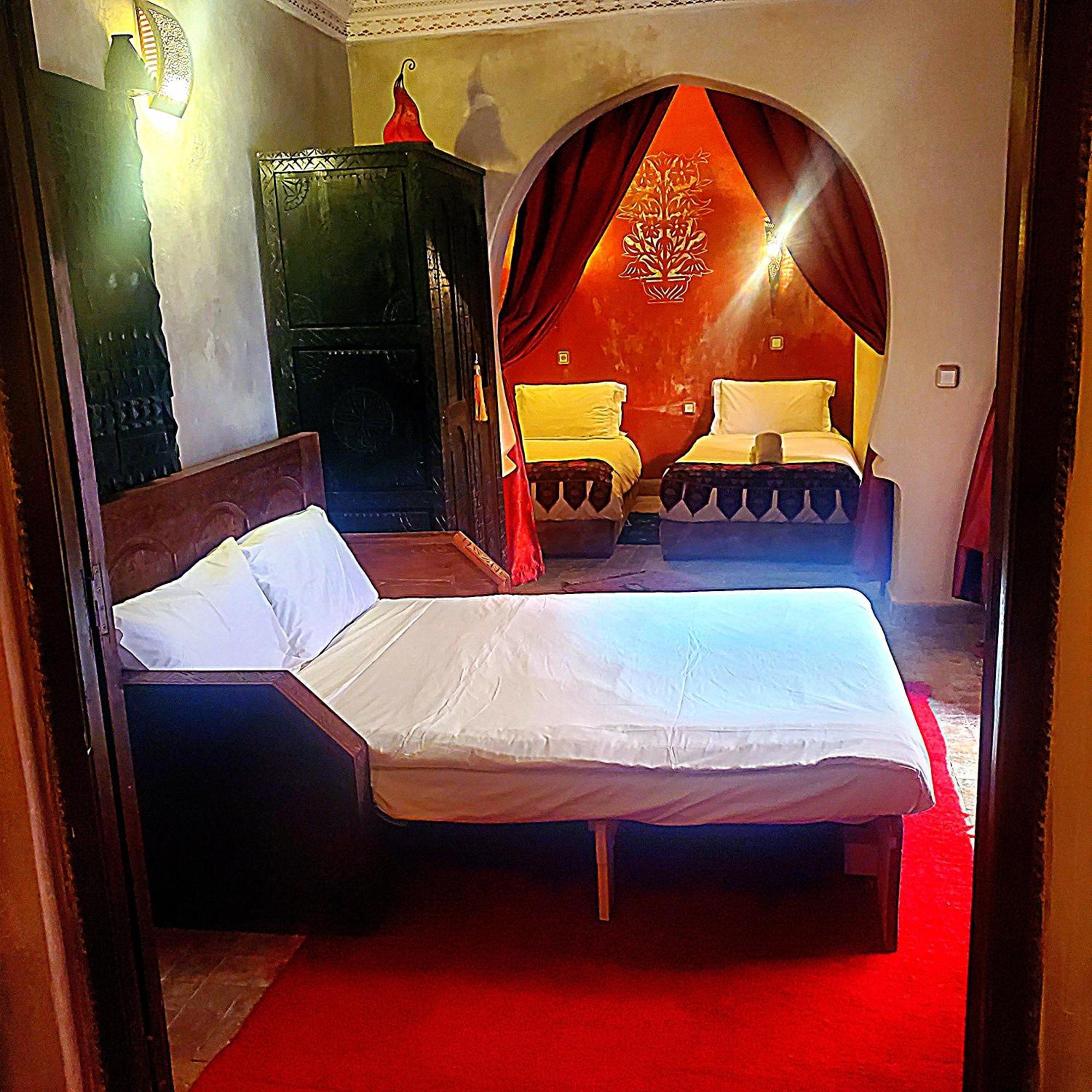 Riad Reve D Antan Marrakesz Zewnętrze zdjęcie