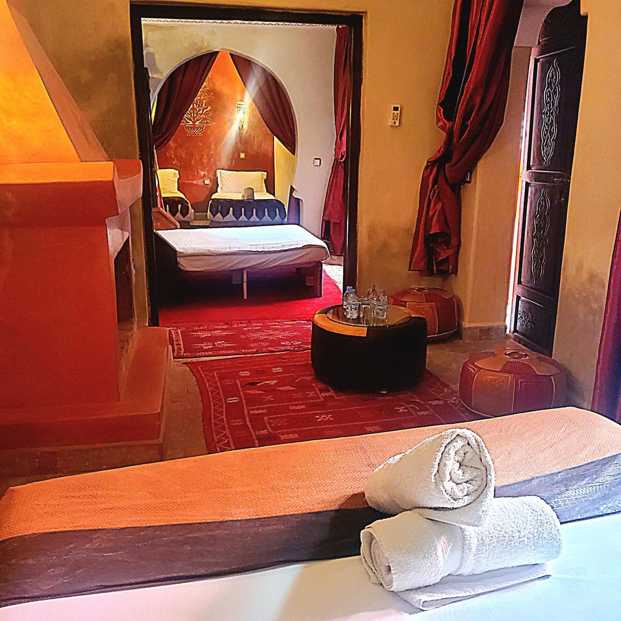 Riad Reve D Antan Marrakesz Zewnętrze zdjęcie