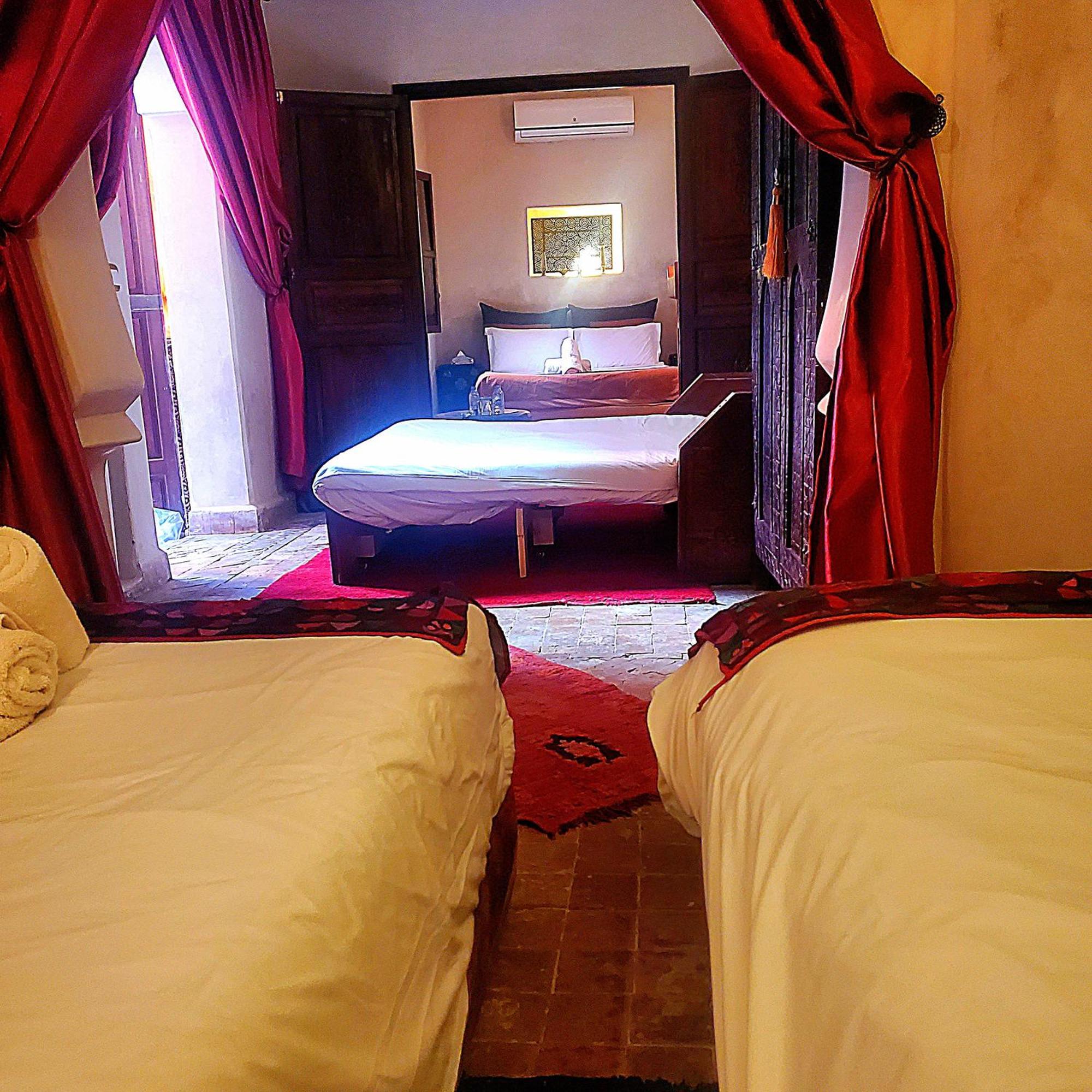 Riad Reve D Antan Marrakesz Zewnętrze zdjęcie