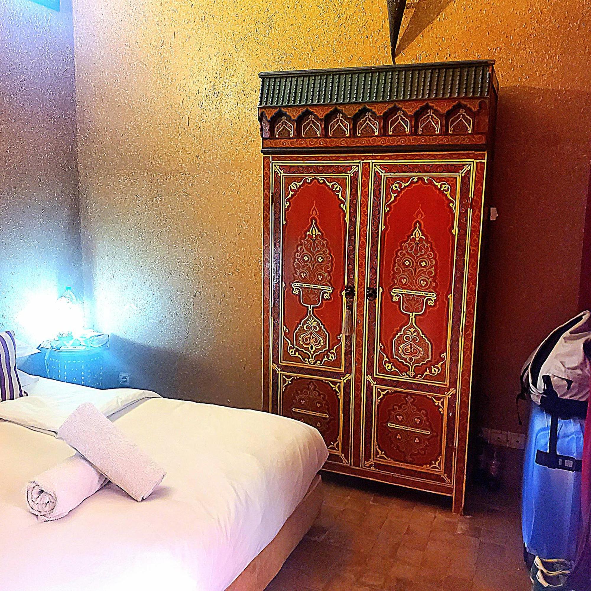 Riad Reve D Antan Marrakesz Zewnętrze zdjęcie