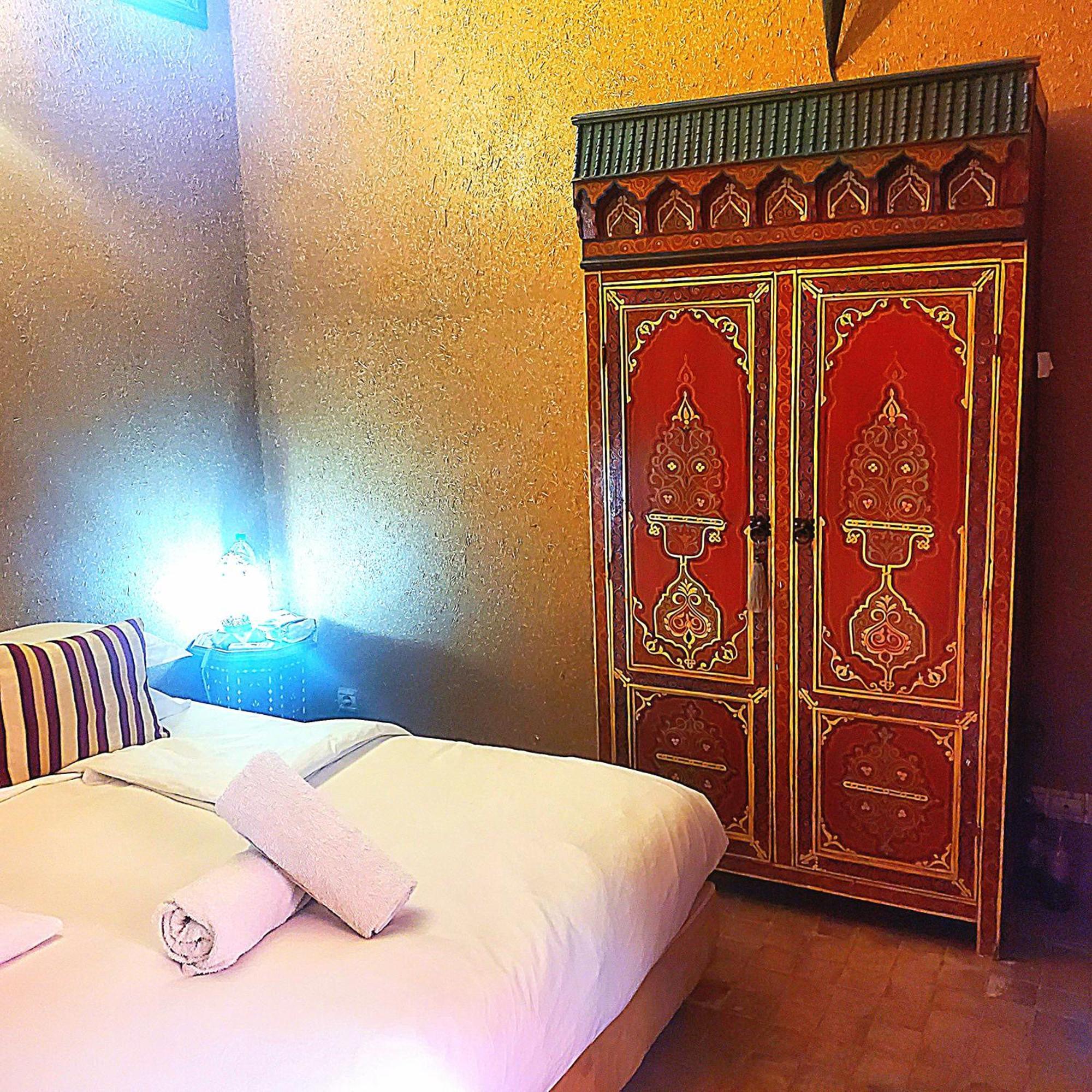 Riad Reve D Antan Marrakesz Zewnętrze zdjęcie