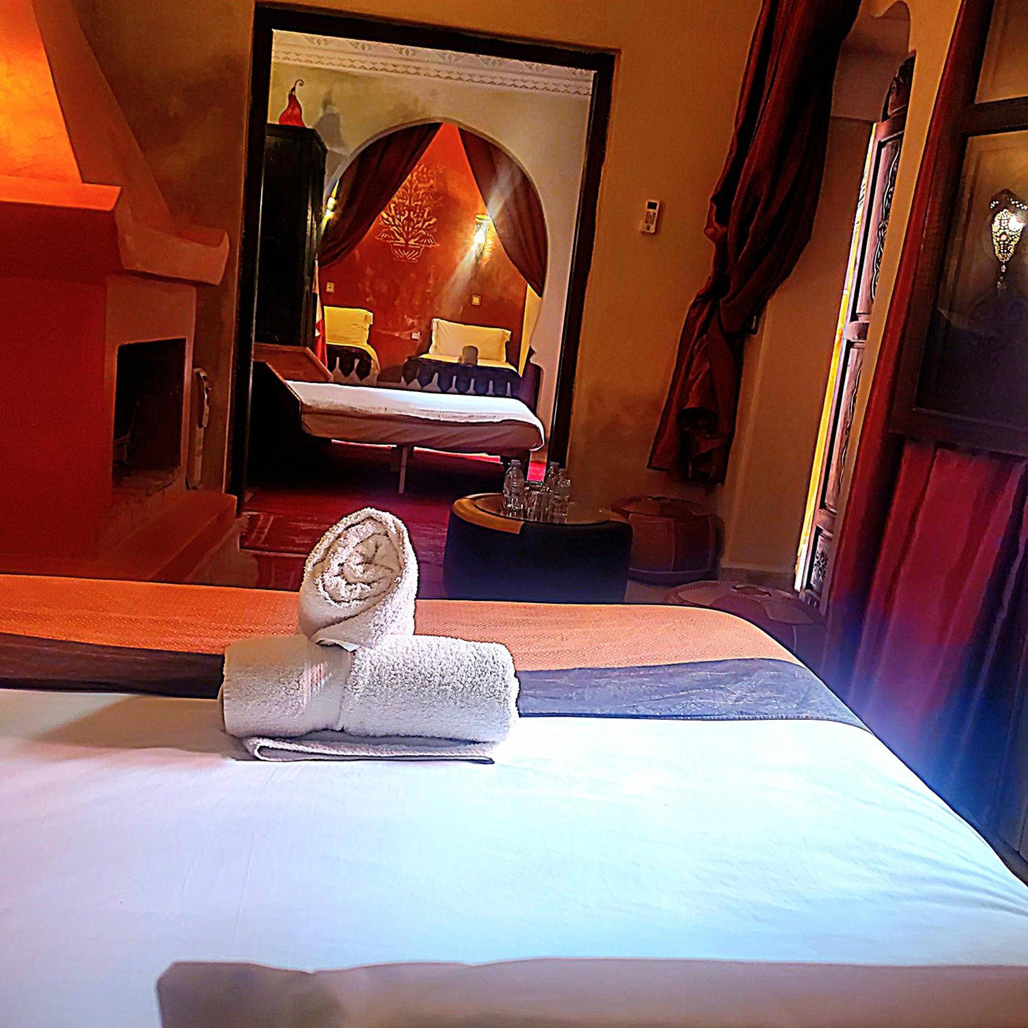 Riad Reve D Antan Marrakesz Zewnętrze zdjęcie