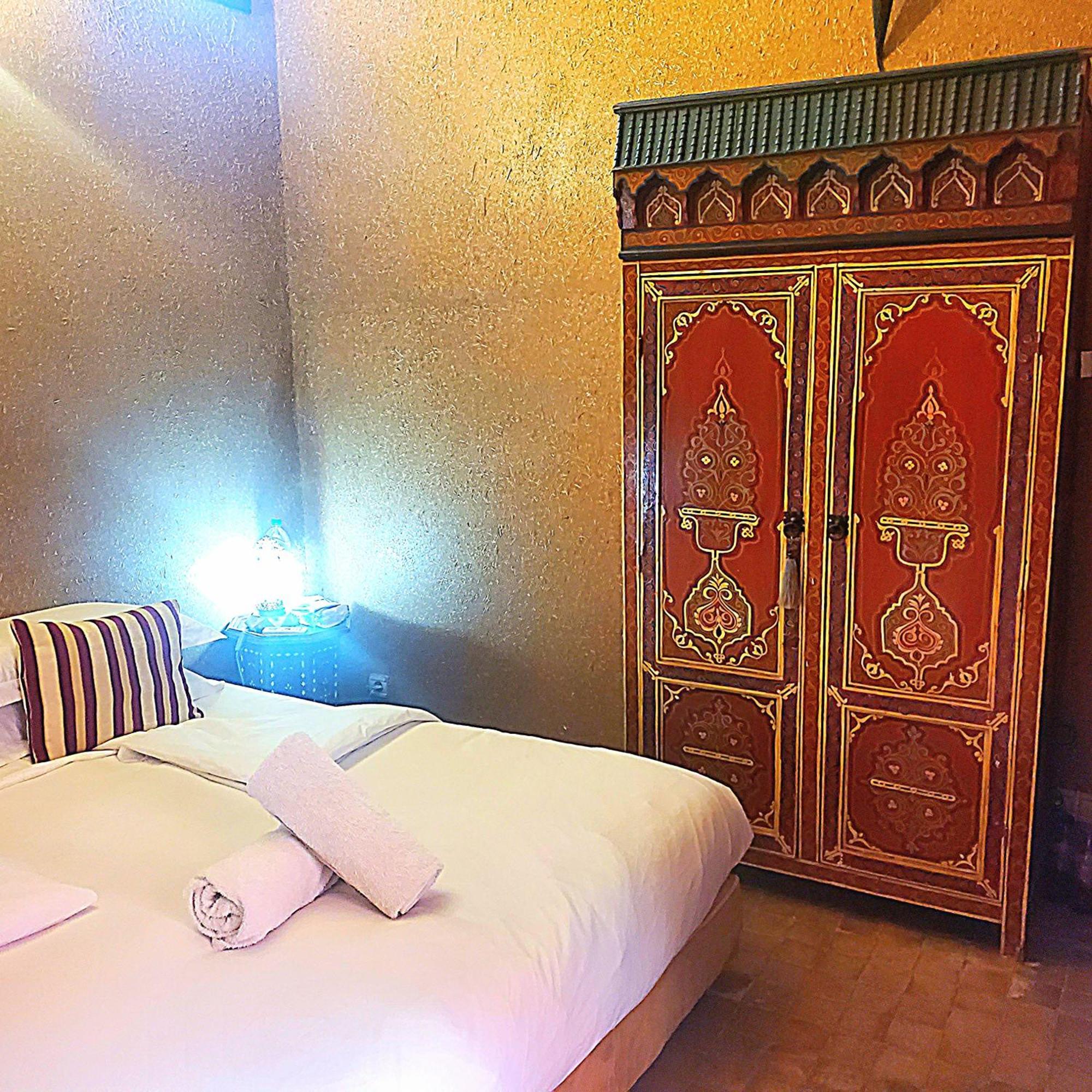 Riad Reve D Antan Marrakesz Zewnętrze zdjęcie