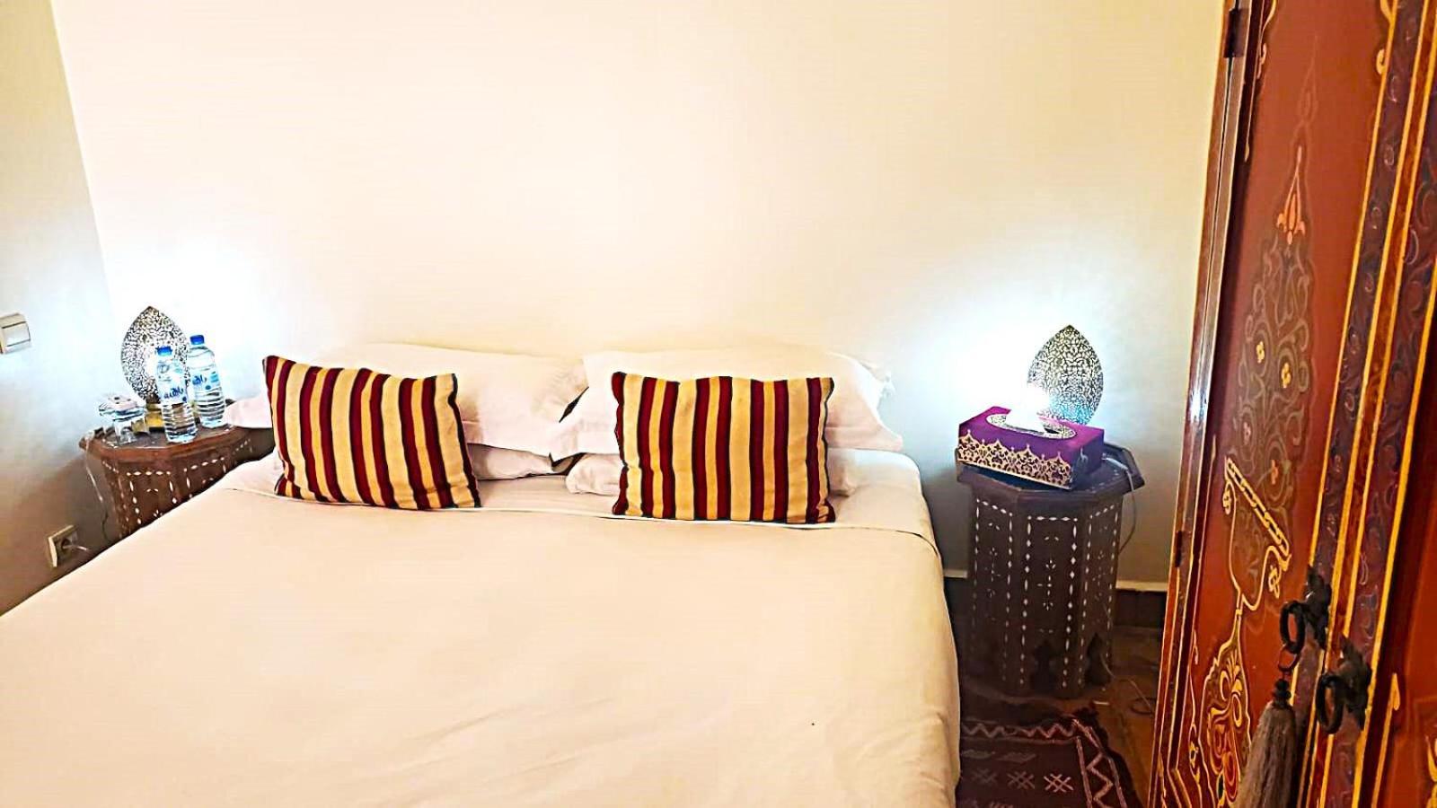 Riad Reve D Antan Marrakesz Zewnętrze zdjęcie