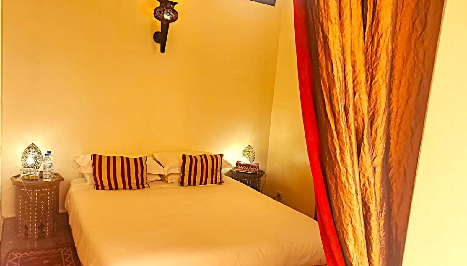 Riad Reve D Antan Marrakesz Zewnętrze zdjęcie