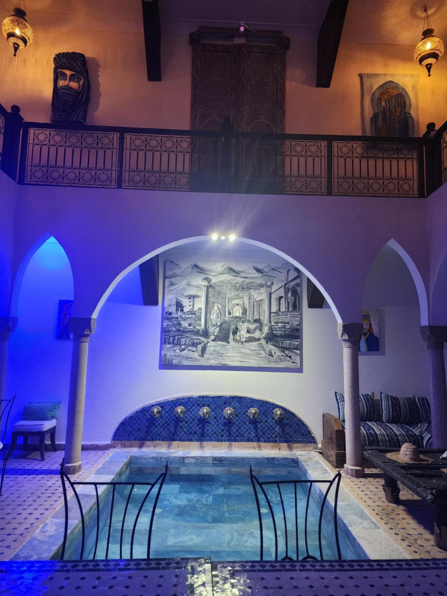 Riad Reve D Antan Marrakesz Zewnętrze zdjęcie