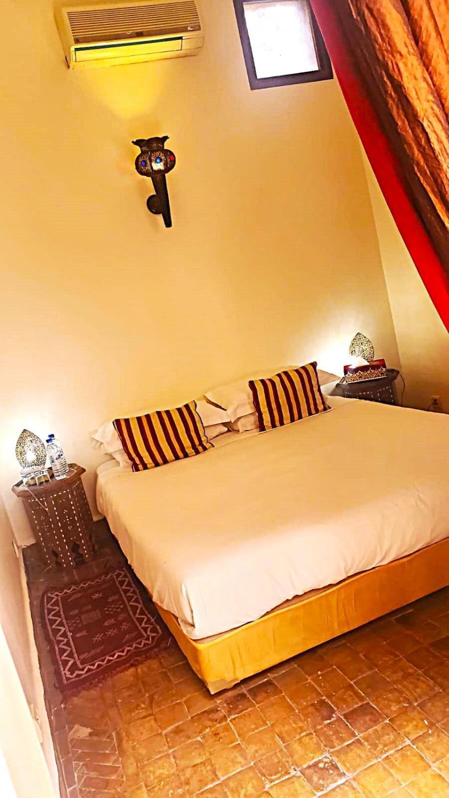 Riad Reve D Antan Marrakesz Zewnętrze zdjęcie